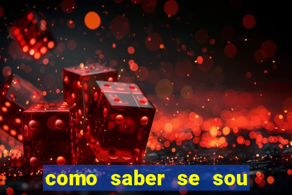 como saber se sou descendente de bruxa